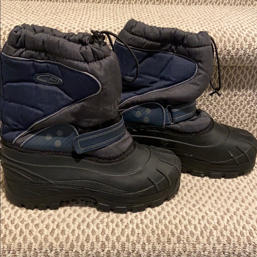 Winter boots